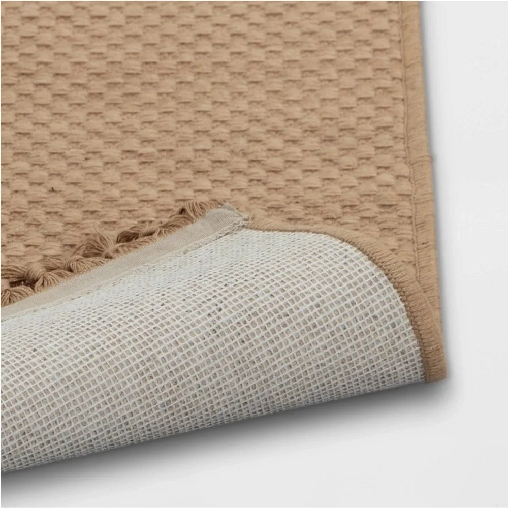 2'x3' Tapestry with Fringes Woven Indoor/Outdoor Rug - Threshold
